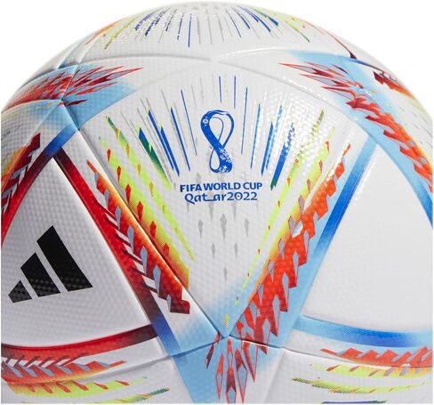 Adidas Al Rihla League Mixed Football in Saudi Arabia