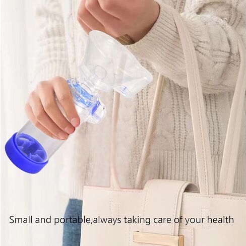 Adult and Kids Nessi OTC Spacer (Blue/Adult) in Saudi Arabia