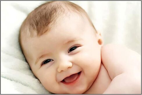 Generic Paper Abstract Wall Poster , Multicolour, Cute Babies, Medium in Saudi Arabia