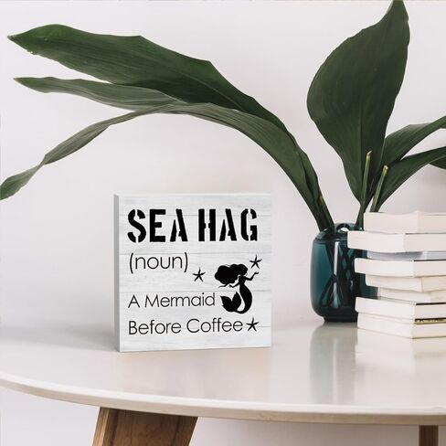 البحر الحاج تعريف صندوق خشبي تسجيل مكتب عمل ديكور 5x5 بوصة تحفيزية صندوق خشبي تسجيل ديكور ريفي مزرعة ديكور in Kuwait