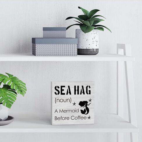 البحر الحاج تعريف صندوق خشبي تسجيل مكتب عمل ديكور 5x5 بوصة تحفيزية صندوق خشبي تسجيل ديكور ريفي مزرعة ديكور in Kuwait