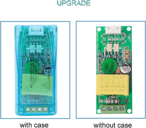 AC 80-260V 100A PZEM-004T Multimeter Module Current Voltage Power Meter Ampere Current Test Module with Split-Core Transformer TTL,Current Transformer,USB Cable in Saudi Arabia
