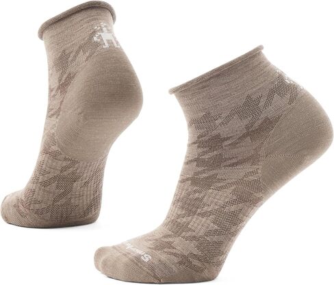 Smartwool Everyday Hounds Tooth Ankle Socks in Saudi Arabia
