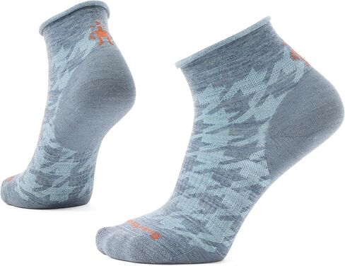 Smartwool Everyday Hounds Tooth Ankle Socks in Saudi Arabia