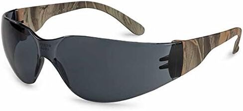 Gateway Safety 469M UL-Certified StarLite Safety Glasses, Blue Mirror Lens, Gray Temple (Pack of 10) in Saudi Arabia