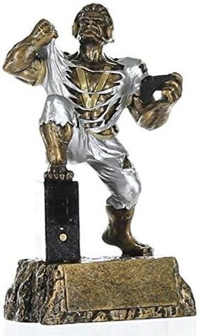 جائزة Decade Awards Monster Gamer Trophy - بطول 6.5 بوصة | جائزة وحش ألعاب الفيديو - لوحة محفورة عند الطلب in Kuwait