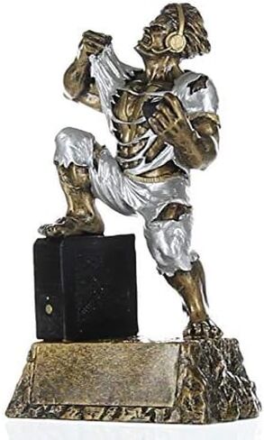 جائزة Decade Awards Monster Gamer Trophy - بطول 6.5 بوصة | جائزة وحش ألعاب الفيديو - لوحة محفورة عند الطلب in Kuwait