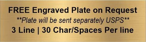 جائزة Decade Awards Monster Gamer Trophy - بطول 6.5 بوصة | جائزة وحش ألعاب الفيديو - لوحة محفورة عند الطلب in Kuwait