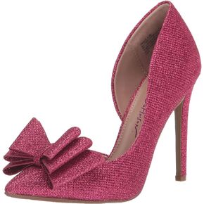 Betsey Johnson Women's PRINCE d'Orsay Pump