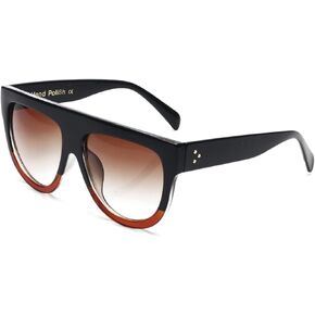 MEETSUN Fashion Sunglasses for Women Trendy Goggles Vintage Shades