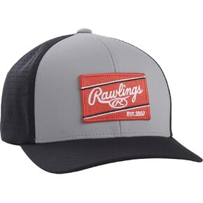 Patch Hat | Small/Medium & Large/X-Large Sizes | Multiple Colors