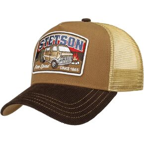 Stetson by The Campfire Trucker Cap Men -