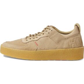 Hugo Boss Evan Suede Leather Sneakers