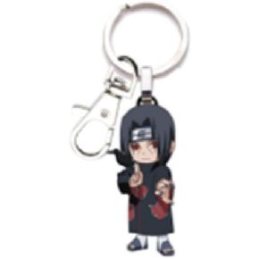Sales One International Naruto Shippuden Itachi Chibi Keychain