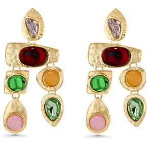 Dangle Earrings for Women Trendy, Boho Jewelry for Women, Dangling Earrings for Women, Big Earrings, Large Earrings for Women, Unique Earrings for Women, Vintage Earrings for Women, Handmade Earrings,