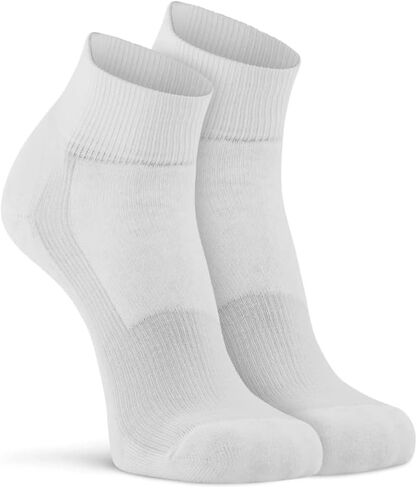 Fox River Mills 3 Pack Wick Dry Walker Lightweight Quarter Socks in Kuwait