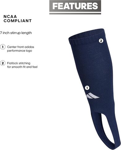 adidas Utility Baseball/Softball 7" Stirrup Socks (1 Pair) in Saudi Arabia