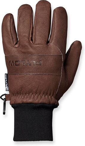 Flylow Ridge Synthetic Insulated Waterproof Ski & Snowboard 5-Finger Glove in Kuwait