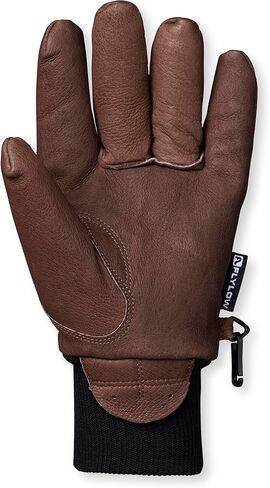 Flylow Ridge Synthetic Insulated Waterproof Ski & Snowboard 5-Finger Glove in Kuwait