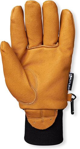Flylow Ridge Synthetic Insulated Waterproof Ski & Snowboard 5-Finger Glove in Kuwait