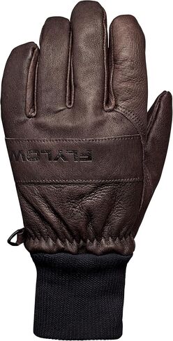 Flylow Ridge Synthetic Insulated Waterproof Ski & Snowboard 5-Finger Glove in Kuwait