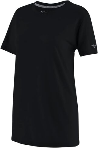 Mizuno Women's Standard Infinity Training Short Sleeve Tee in Saudi Arabia