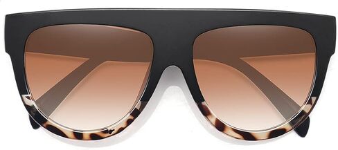 نظارات شمسية عصرية من MEETSUN للنساء، نظارات عصرية ذات ظلال عتيقة in Kuwait