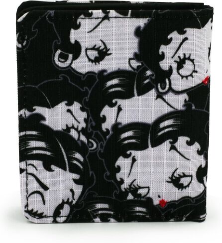 بتي بووب محفظة كاجوال اتش اس من نوير-فلات، اسود، 11 سم in Kuwait