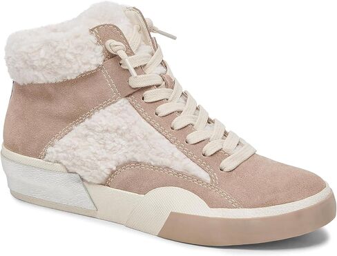 Dolce Vita Women's Zilvia Plush Sneaker in Saudi Arabia