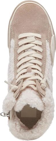 Dolce Vita Women's Zilvia Plush Sneaker in Saudi Arabia