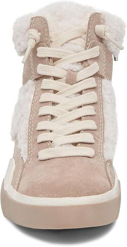 Dolce Vita Women's Zilvia Plush Sneaker in Saudi Arabia