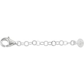 Silpada 'Necklace Extender' in Sterling Silver, 2"