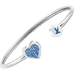 KEYCHIN 1920 Sorority Bracelet ZPB Paraphernalia Gift Sisters Forever Jewelry Greek Sorority Gift For Finer Women