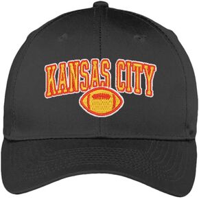 Vintage Football Vintage Fan Adjustable Hat - Adult Unisex