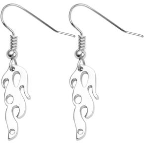 BGTY Flame Punk Jewelry
