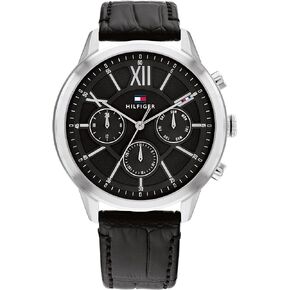 Tommy Hilfiger Men's Stainless Steel Quartz Watches – Redefining Style