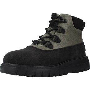 Hey Dude COMFORTABLE Y LIGERO BOOT WOMAN TONYA ECO SHIELD BLACK-KHAKI