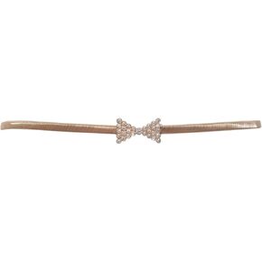 eVogues Plus size Rhinestone Metal Elastic Waist Belt in Kuwait