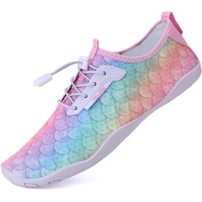 Water-Shoes-Mens-Womens Quick-Dry Barefoot-Swim Diving Shoes-Aqua-Socks for Yoga Climbing Beach Surf Fitness