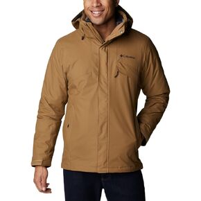 Columbia Men's Bugaboo II Fleece Interchange Jacket, Delta, 4X Tall