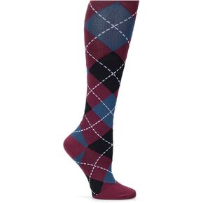 Nurse Mates Calf Socks | 12-14 mmHg Compression | Superior Support & Comfort | 1 Pair