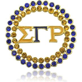 Keeblon SGRh نادي نسائي أدوات سوار بروش دبوس 1922 قلادة نادي نسائي هدية نادي نسائي اليوناني للنساء الفتيات in Kuwait