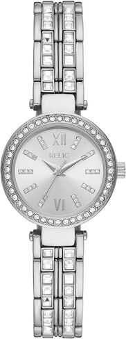 Relic by Fossil Analog Dress Watch for Women in Saudi Arabia