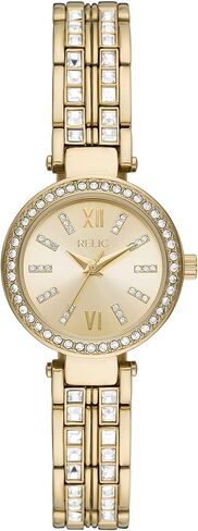 Relic by Fossil Analog Dress Watch for Women in Saudi Arabia