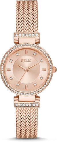 Relic by Fossil Analog Dress Watch for Women in Saudi Arabia