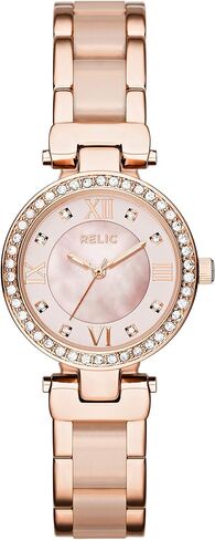Relic by Fossil Analog Dress Watch for Women in Saudi Arabia