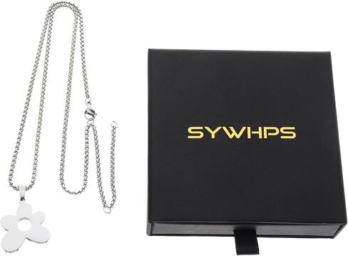 SYWHPS وجه الهيب هوب مغني الراب قلادة سلسلة قلادة in Kuwait