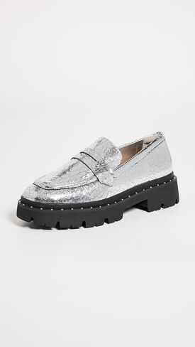 SCHUTZ Women's Christie Stud Loafers in Saudi Arabia
