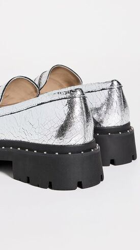 SCHUTZ Women's Christie Stud Loafers in Saudi Arabia