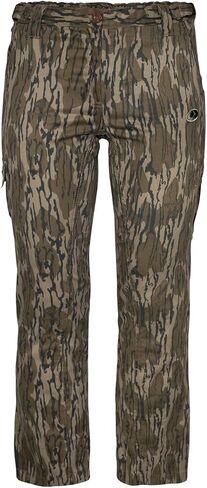 Mossy Oak Women's Camo Hunting Pants Cotton Mill in Saudi Arabia